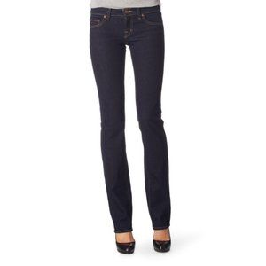 J Brand Cigarette Leg Low Rise Black NEW 29